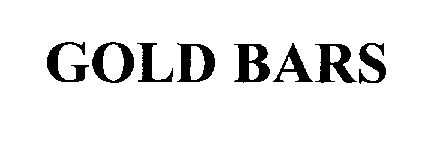 Trademark Logo GOLD BARS