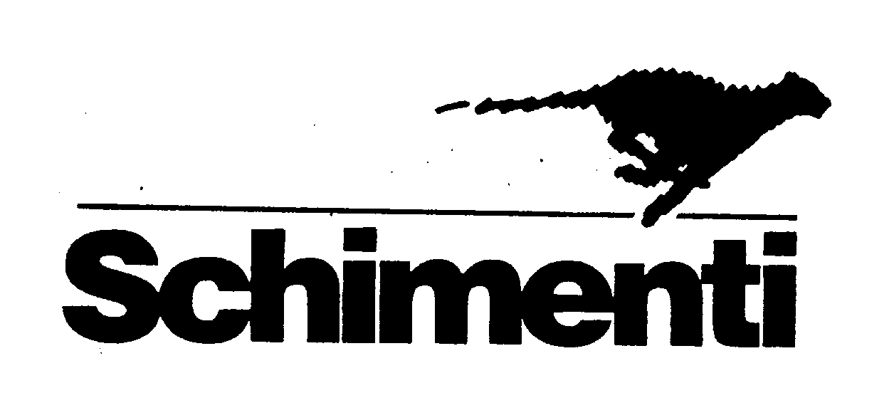 Trademark Logo SCHIMENTI