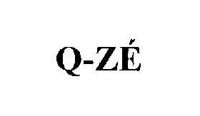 Trademark Logo Q-ZE