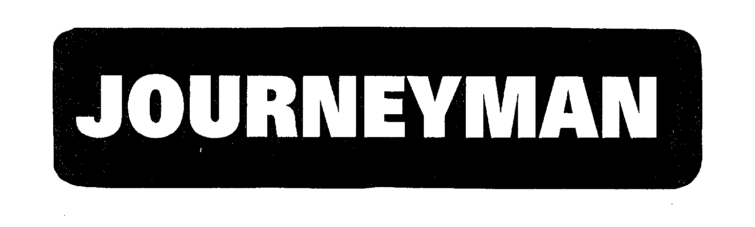 Trademark Logo JOURNEYMAN