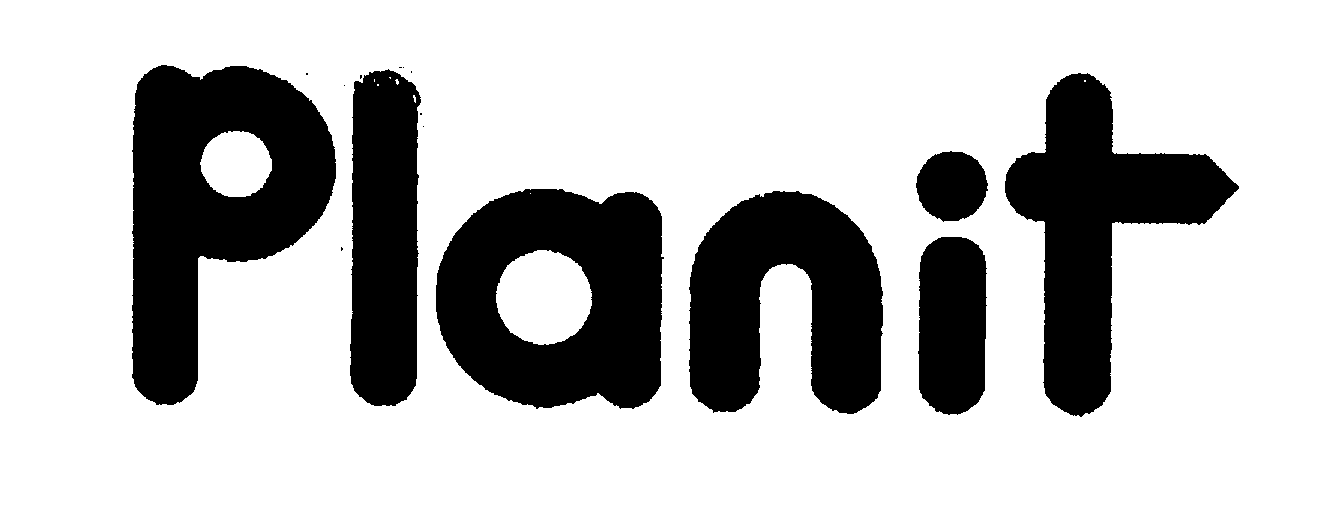 Trademark Logo PLANIT