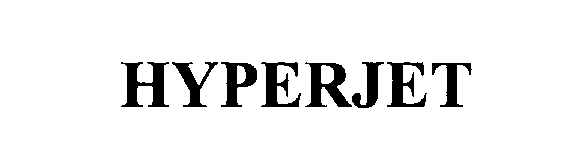  HYPERJET