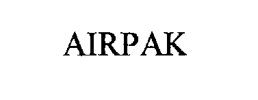  AIRPAK