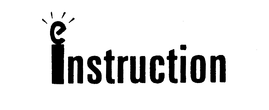 Trademark Logo EINSTRUCTION