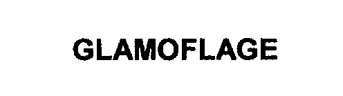 Trademark Logo GLAMOFLAGE