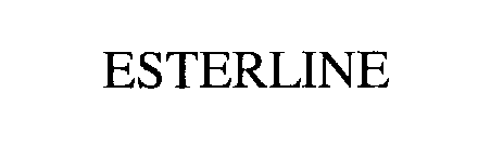 ESTERLINE