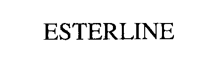 ESTERLINE