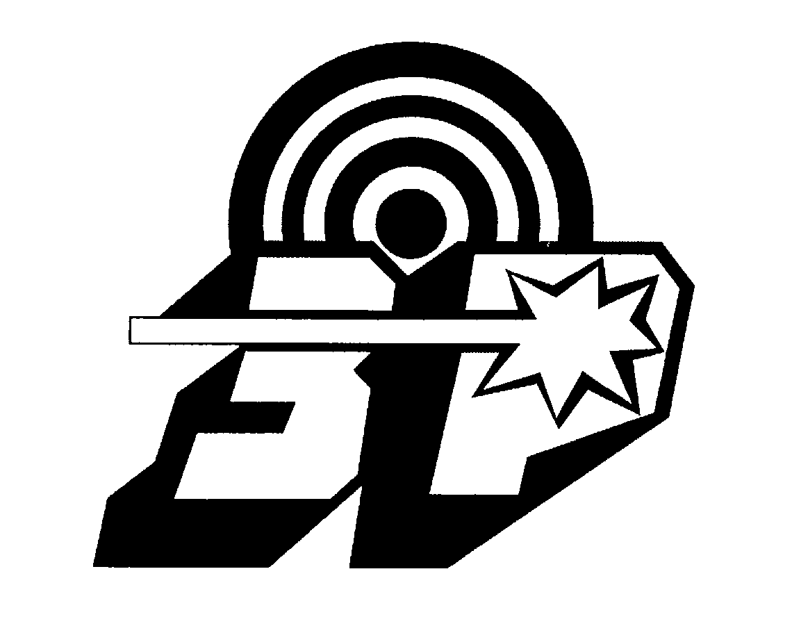 Trademark Logo 3P