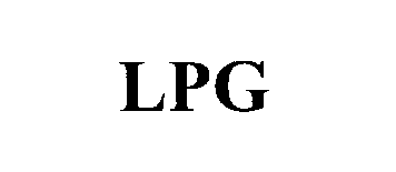 Trademark Logo LPG