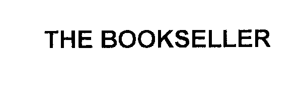 Trademark Logo THE BOOKSELLER