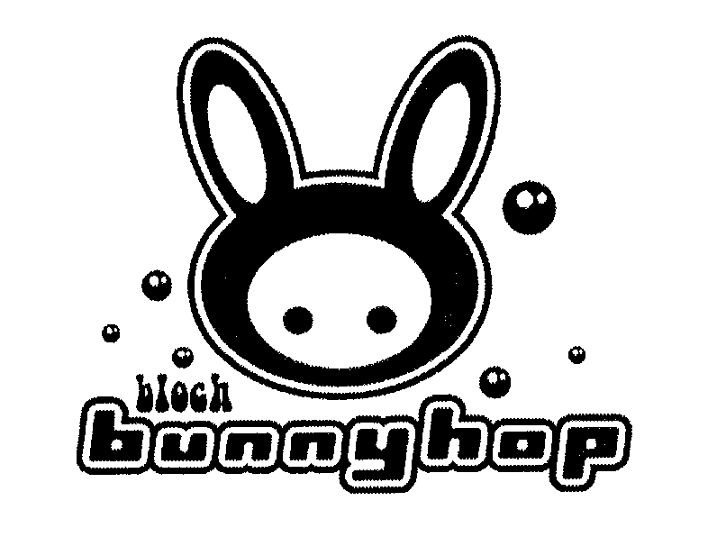 Trademark Logo BLOCH BUNNYHOP