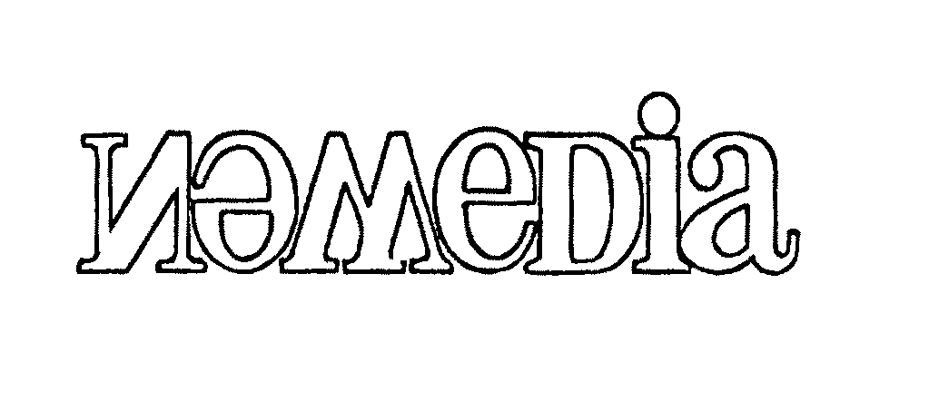 Trademark Logo NEWMEDIA