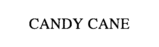 Trademark Logo CANDY CANE