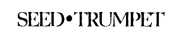 Trademark Logo SEED TRUMPET