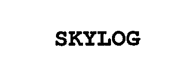  SKYLOG