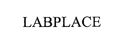 Trademark Logo LABPLACE