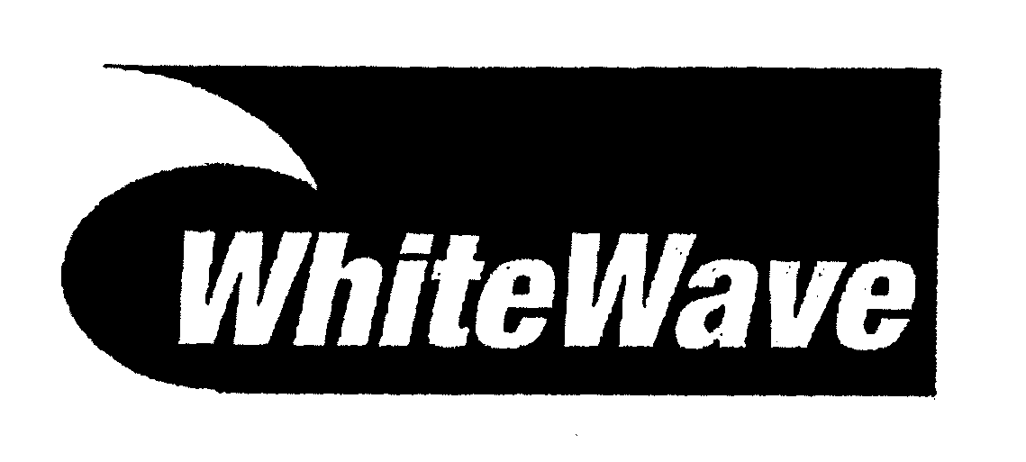 Trademark Logo WHITEWAVE