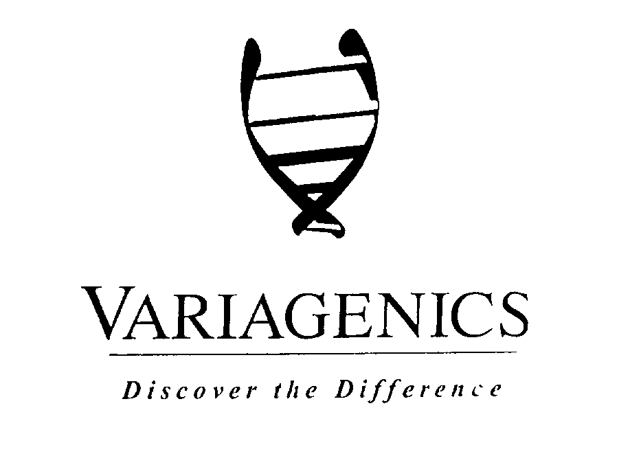  VARIAGENICS DISCOVER THE DIFFERENCE