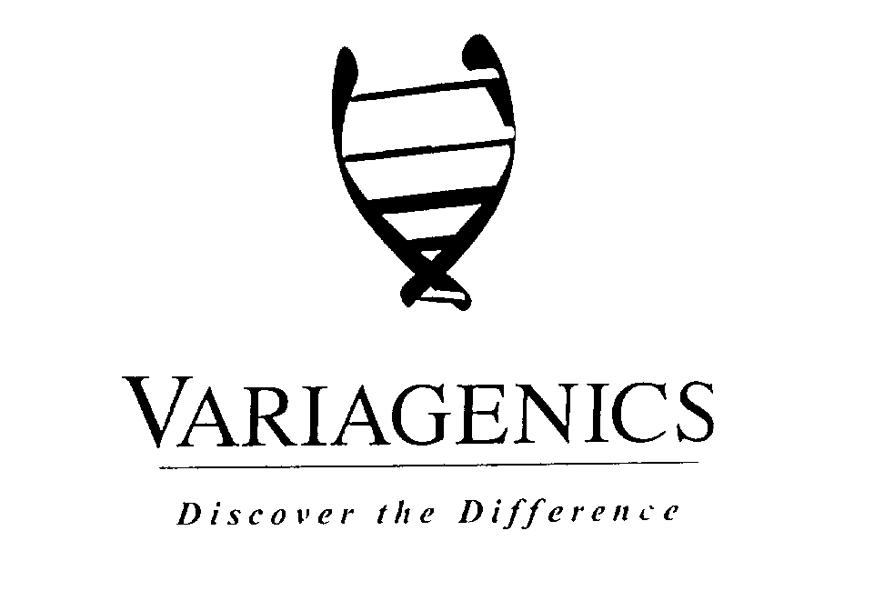  VARIAGENICS DISCOVER THE DIFFERENCE