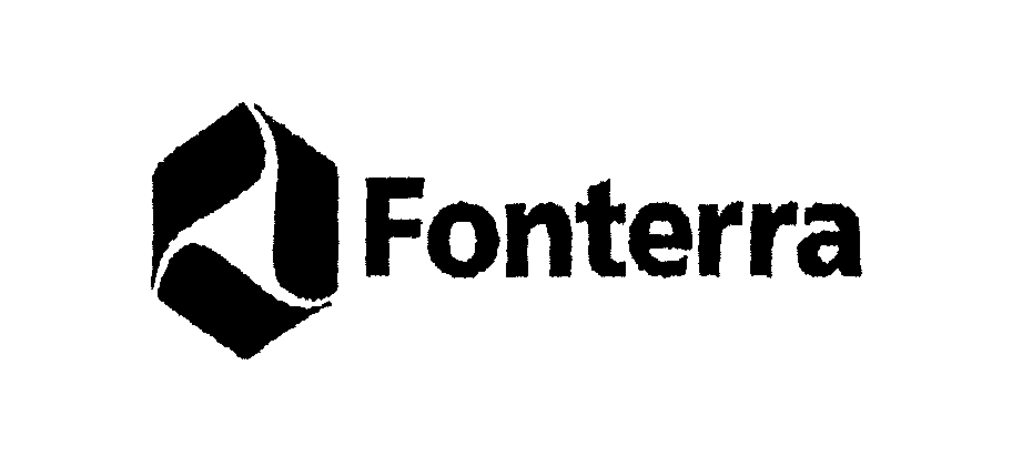 Trademark Logo FONTERRA