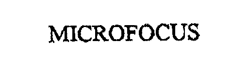 MICROFOCUS