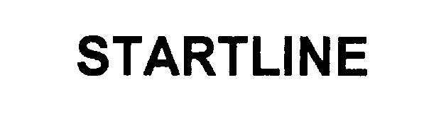 Trademark Logo STARTLINE