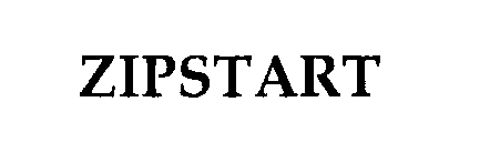  ZIPSTART