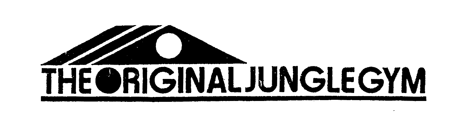  THE ORIGINAL JUNGLE GYM