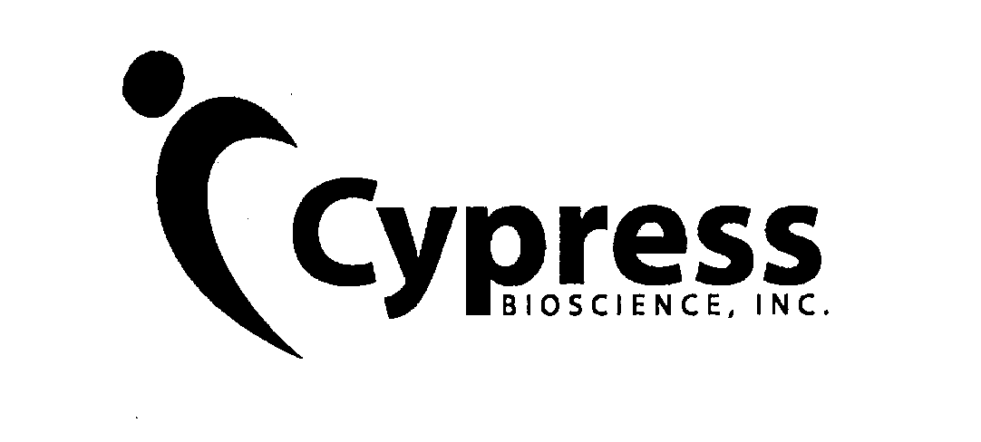  CYPRESS BIOSCIENCE, INC.