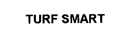 Trademark Logo TURF SMART