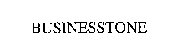 Trademark Logo BUSINESSTONE