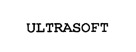 Trademark Logo ULTRASOFT