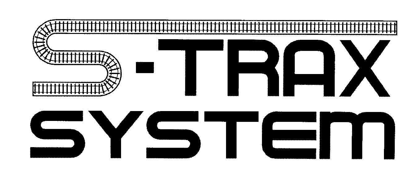 Trademark Logo S-TRAX SYSTEM