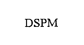  DSPM