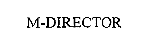  M-DIRECTOR