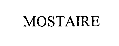 MOSTAIRE