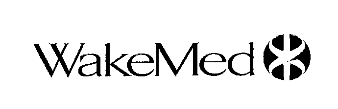 Trademark Logo WAKEMED