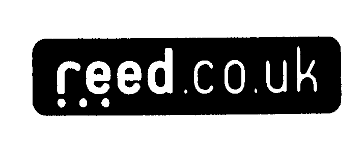 Trademark Logo REED.CO.UK