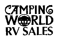 CAMPING WORLD RV SALES