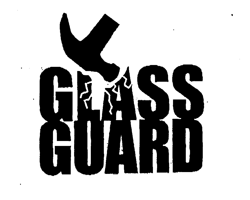 Trademark Logo GLASS GUARD
