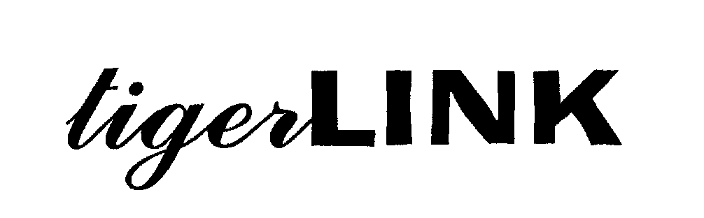 Trademark Logo TIGERLINK