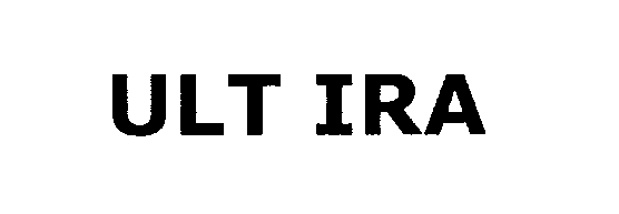 Trademark Logo ULT IRA