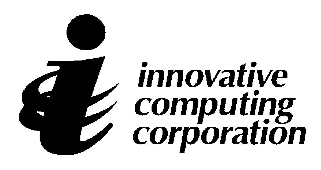  ICC INNOVATIVE COMPUTING CORPORATION