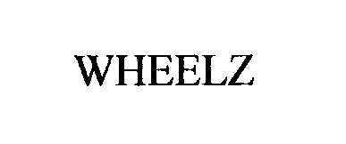 Trademark Logo WHEELZ