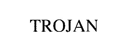 Trademark Logo TROJAN