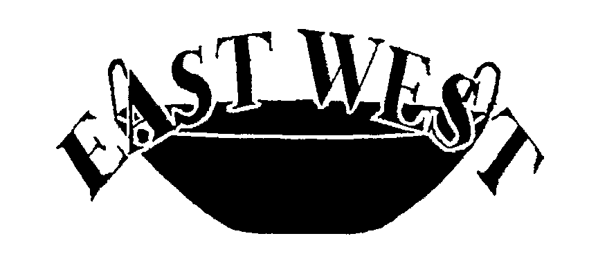 Trademark Logo EAST WEST