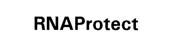 Trademark Logo RNAPROTECT