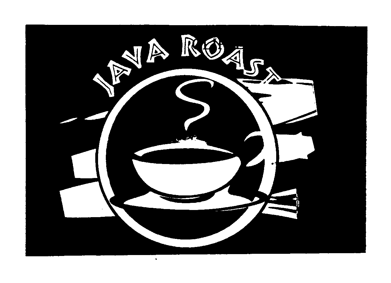 Trademark Logo JAVA ROAST
