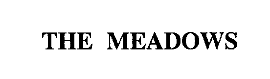 Trademark Logo THE MEADOWS