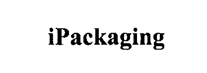 Trademark Logo IPACKAGING